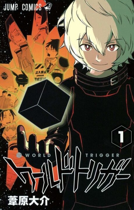 World Trigger FR Cover Image